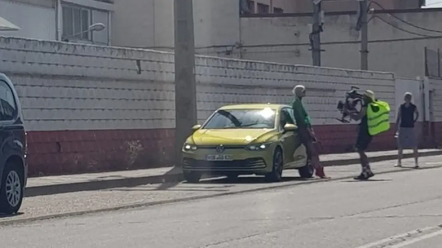 Nuova VW Golf Mk8 2020, leggeri affinamenti