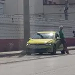 Nuova VW Golf Mk8 2020, leggeri affinamenti