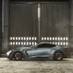 Puritalia Berlinetta, debutta al Salon Privé in UK