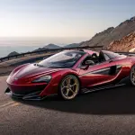 McLaren 600LT Spider Pikes Peak Edition
