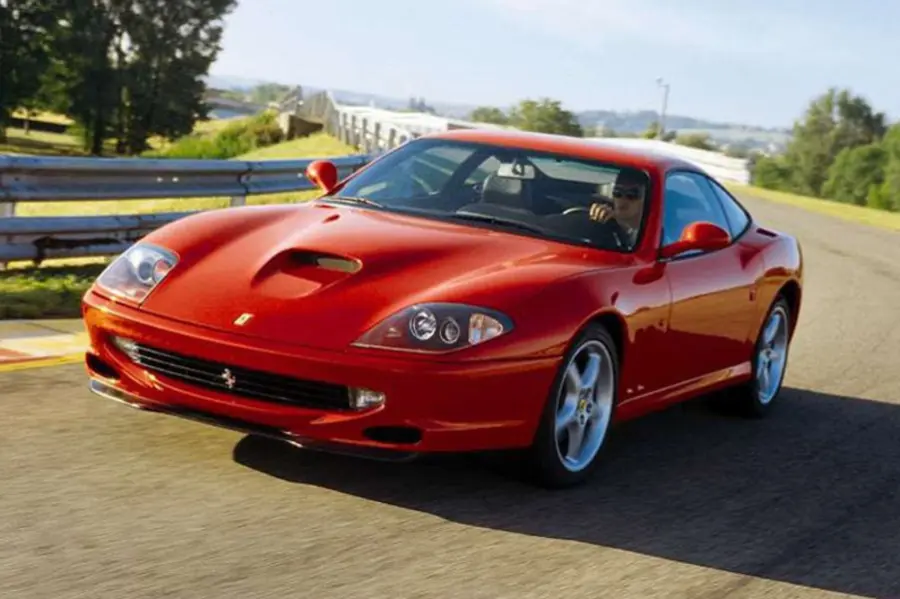 Ferrari 550 Maranello