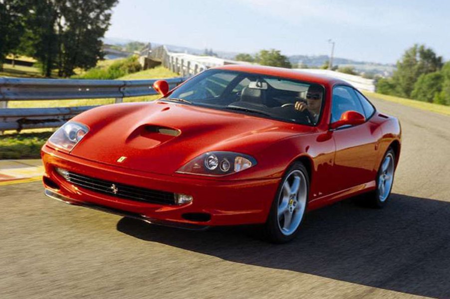 Ferrari 550 Maranello