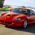 Ferrari 550 Maranello