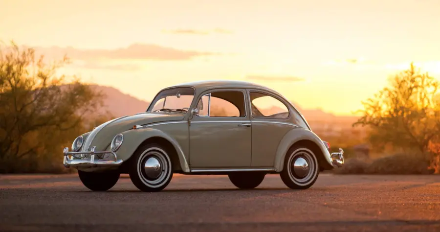 Maggiolino e Maggiolone: il trionfo tedesco on the Road