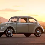 Maggiolino e Maggiolone: il trionfo tedesco on the Road