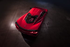 Chevrolet Corvette 2020-1