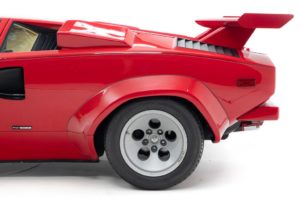 Lamborghini Countach di Mario Andretti-10