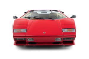 Lamborghini Countach di Mario Andretti-11