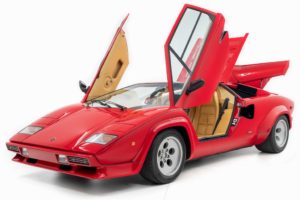 Lamborghini Countach di Mario Andretti-2