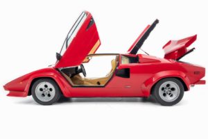 Lamborghini Countach di Mario Andretti-7