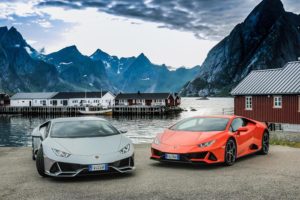 Lamborghini Avventura 2019