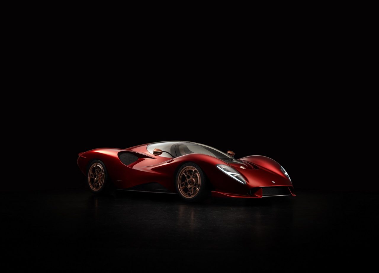 De-tomaso-p72-