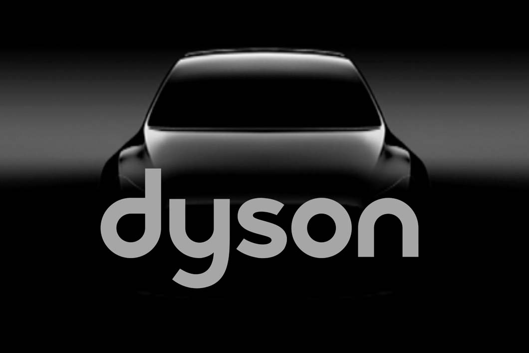 Dyson-rinucia-auto-elettrica